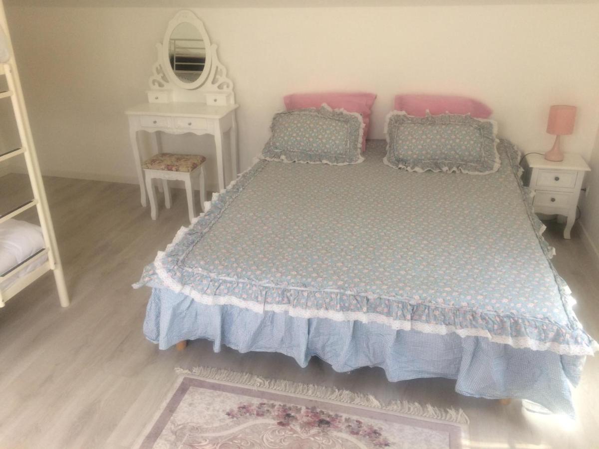 Maison De Vacances Cronat - Au Bord De L'Eurovelo 6 المظهر الخارجي الصورة
