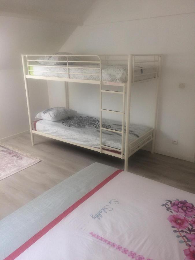 Maison De Vacances Cronat - Au Bord De L'Eurovelo 6 المظهر الخارجي الصورة
