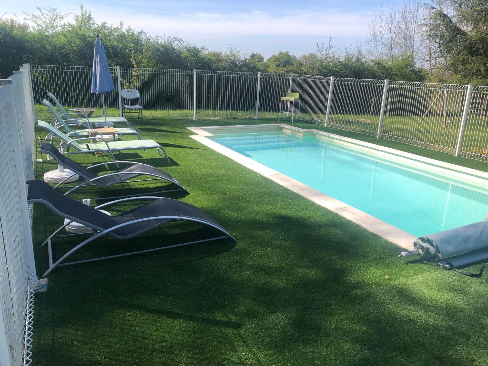 Maison De Vacances Cronat - Au Bord De L'Eurovelo 6 المظهر الخارجي الصورة